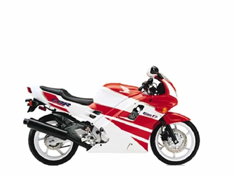 CBR600F/F2/F3 (1991-1998)